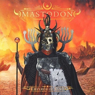 Mastodon - Megalodon