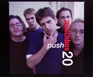 Matchbox Twenty - Push