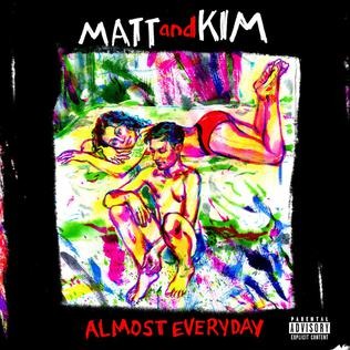 Matt and Kim - Hoodie On