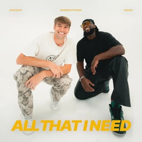 Maverick City Music - All That I Need