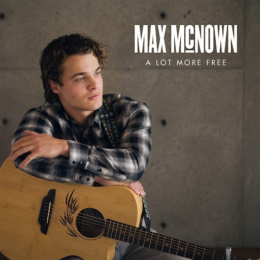 Max McNown - Blue Eyed Constellation