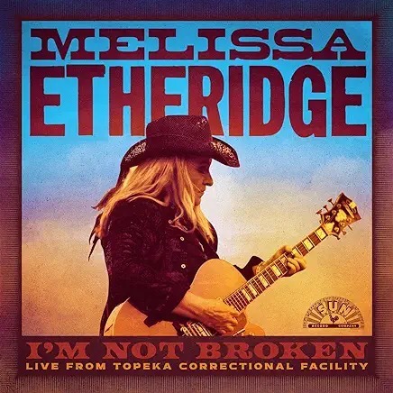 Melissa Etheridge - Hold On Im Coming