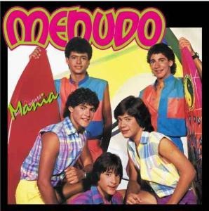 Menudo - No Volverá a Ocurrir