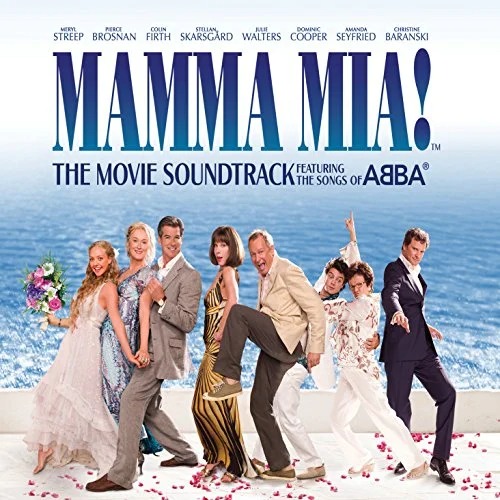 Meryl Streep - Mamma Mia