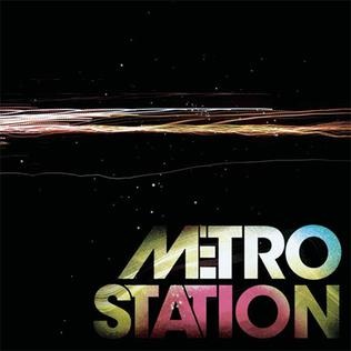 Metro Station - Wheres My Angel