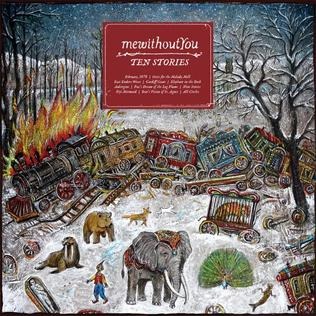 mewithoutYou - Break on Through (to the Other Side) [pt. Two]
