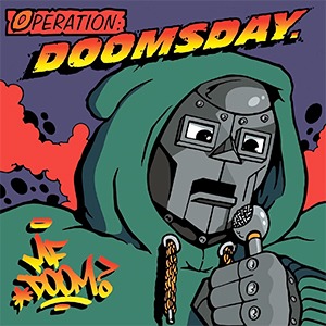 MF DOOM - Absolutely