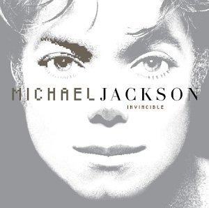 Michael Jackson - Invincible