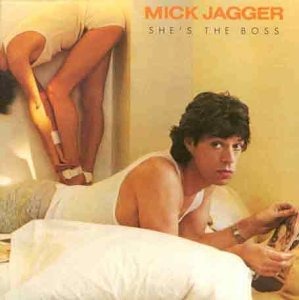 Mick Jagger - Lucky In Love