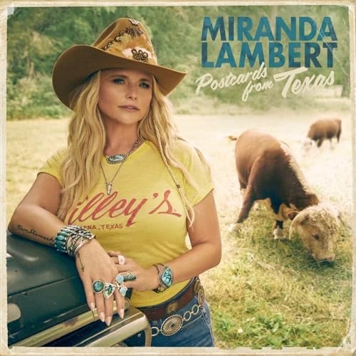 Miranda Lambert - That's the Way That the World Goes 'Round