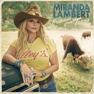 Miranda Lambert and Leon Bridges - If You Were Mine