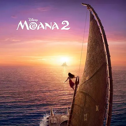 Moana 2