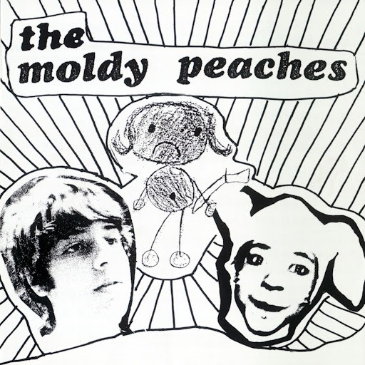 The Moldy Peaches - I Think I'm In Love