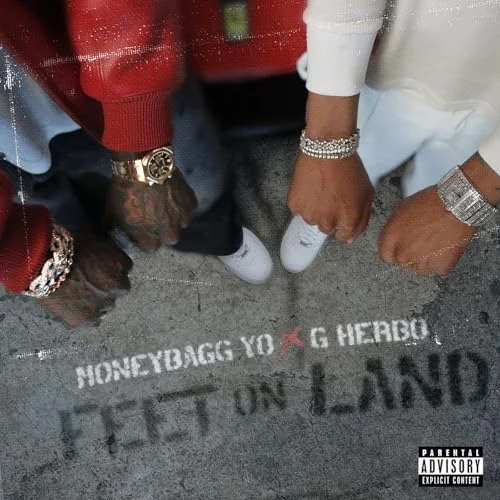 Moneybagg Yo - Feet On Land