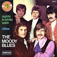 The Moody Blues - Nights In White Satin