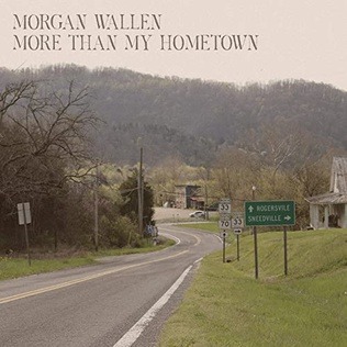 Morgan Wallen - Tennessee Numbers