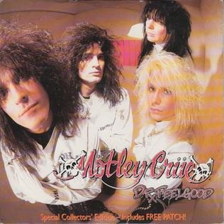 Motley Crue - Dr. Feelgood