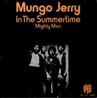 Mungo Jerry - In The Summertime