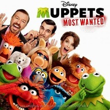 The Muppets Most Wanted