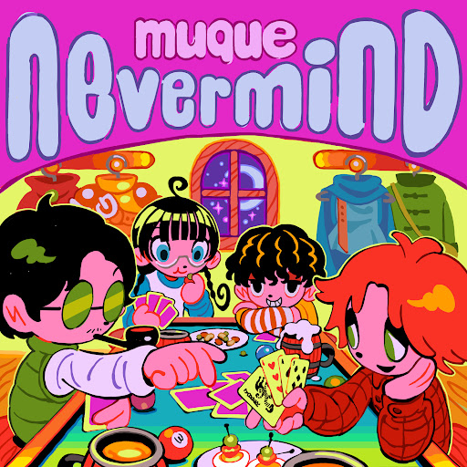 muque - nevermind