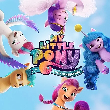 My Little Pony - All You Need is Your Beat