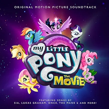 My Little Pony: The Movie