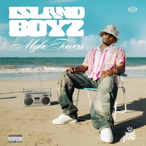 Myke Towers - TENGO CELOS