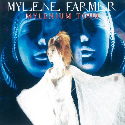 Mylene Farmer - A Quoi Je Sers