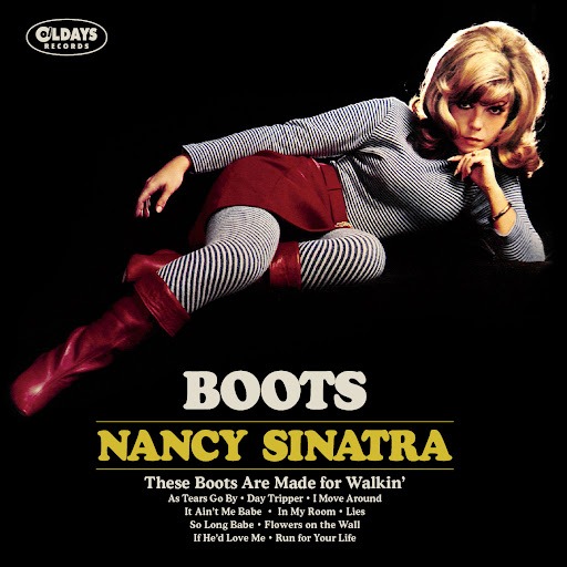 Nancy Sinatra - Big Boss Man