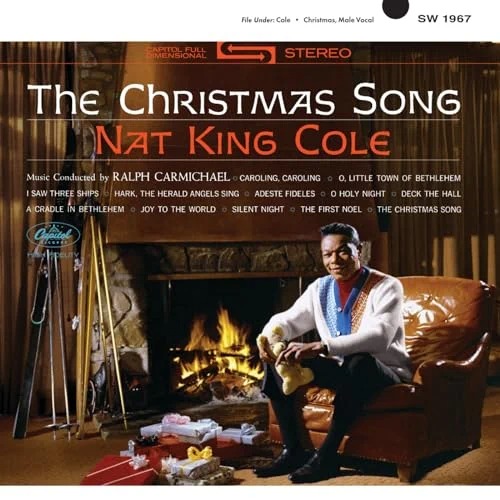 Nat King Cole - Angel Eyes