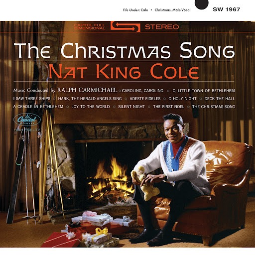 Nat King Cole and Pete Rugolo & His Orchestra - Home (When Shadows Fall)