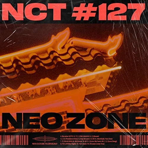 NCT #127 Neo Zone - The 2nd