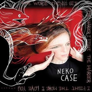 Neko Case - The Needle Has Landed