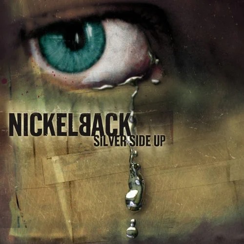 Nickelback - Believe It Or Not