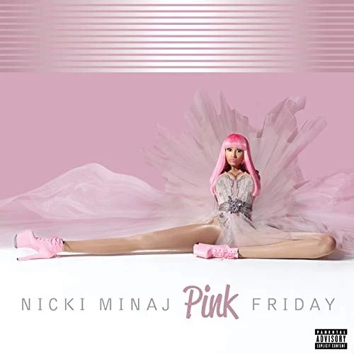 Nicki Minaj - Handstand