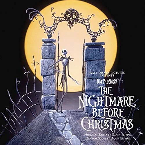 The Nightmare Before Christmas Musical