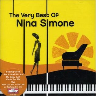 Nina Simone - Just Say I Love Him