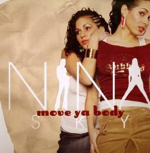 Nina Sky - Move Ya Body