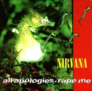 Nirvana - Jesus Doesnt Want Me For A Sunbeam