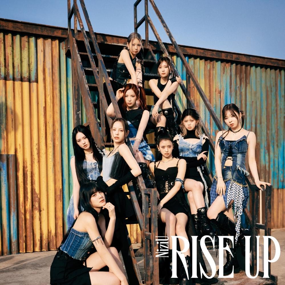 RISE UP (Korean ver.)