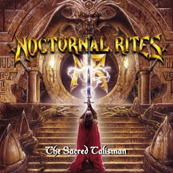 Nocturnal Rites - Leave Me Alone