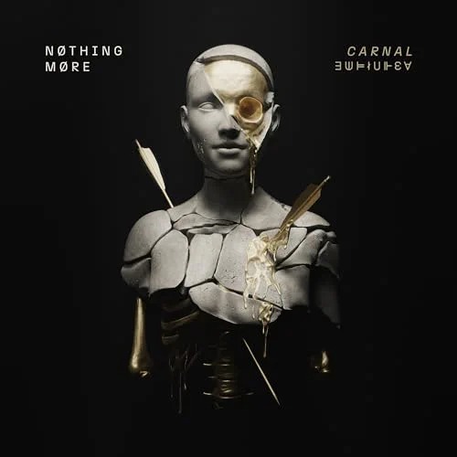 NOTHING MORE - HEAD