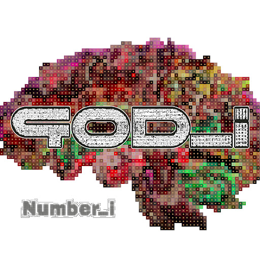 Number_i - GOD_i