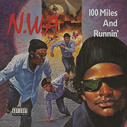 NWA - I Aint tha One