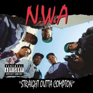 N.W.A and Ice Cube - Color Blind