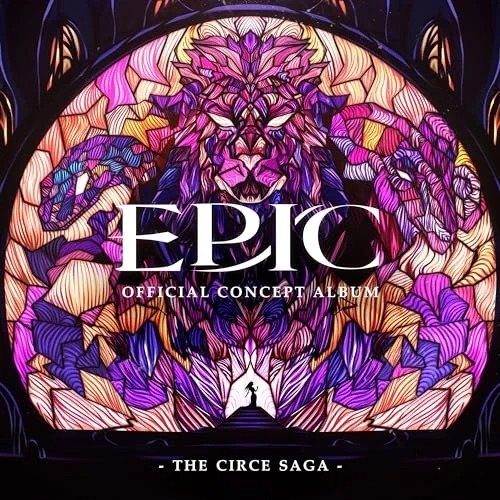 Epic, Official Concept Album: The Circe Saga