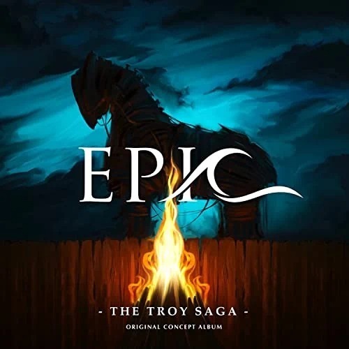 Epic: The Troy Saga