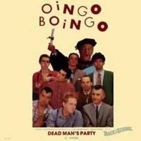 Oingo Boingo - Dead Man's Party