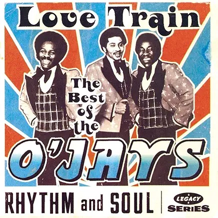 The O'Jays - I Love Music, Pt. 1-2