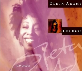 Oleta Adams - Get Here